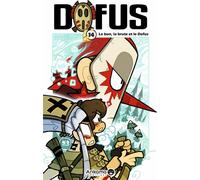 Mojojojo, Ancestral Z, Fullcanelli, Tot – Dofus Tome 14 : Le bon, la brute et le Dofus – Broché