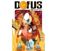 Dofus - Tome 20 - Bataille royale - Ancestral Z - Ankama - broché - Manga