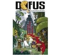 Dofus - Tome 22 - Les merveilleuses cités gores - Ancestral Z - Ankama - broché - Manga