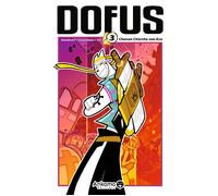 Dofus - Tome 3 - Chacun cherche son Eca - Ancestral Z - Ankama - cartonné - Manga