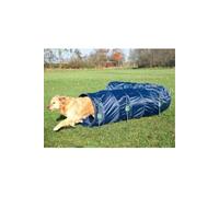 Dog Activity Basic Tunnel Agility, Ø 60 Cm/5 M, Bleu - 3211 - Mon Animalerie Bleu G