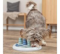 Dog Activity Flip Board Xxl Niveau 2 Jeu De Stratégie Jouet Puzzle Intermédiaire Pour Chien Enrichissement Et Jeu Interactif Jouet À Friandises Pour Chien