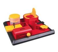 Trixie Poker Box Jouet Educatif pour chien,Large Breeds, 31 × 31 cm