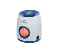 Trixie Jeu d'activité stratégique pour chien – Balle et friandise – Blanc/Bleu G
