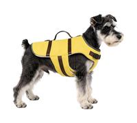 Dog - Adjustable Buoyancy Swim Vest with Handle 200g/M-270g/L-380g
