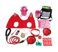 Dog Agility Equipment, Training Toys for Dogs, Dog Obstacle Set, Pet Agility Training, Dog Exercise Equipment, Agility Training Tools, Dog Training Kit, Dog Agility Jump Set, Outdoor Dog Training Gear