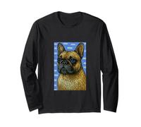 Dog Art Bouledogue français Manche Longue