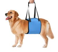 Dog Assistance Harness - 29.72x6.89x0.39 inches Dog Carry Sling | Portable Pet Assistance Harness | Soft Padded Dogs Carrier | Pet Assist Belt for Walking Support Outdoor Adventures
