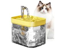 Dog Automatic Waterer, Cat Drinking Dispenser, Pet Fountain Bowl, Automatic Pet Waterer, Dog Drinking Bowl, Cat Water Fountain, Automatic Water Dispenser, Pet Drinking Fountain, Small Pet Waterer
