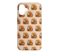 Dog Automne Lecture Livres et Automnes Tournesols Coque pour iPhone 16 Plus