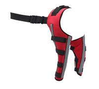 Dog Back Brace, Dog Knee Brace - Pet Orthopedic Joint Support | Support Portable Back Leg Support pour Rendre Les Articulations Chaudes et Stables