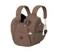 Dog Backpack Carrier - Soft Chest Bag, Pet Travel Carrier