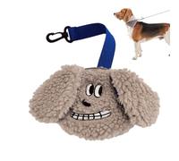 Dog Bag Holder Refillable Lightweight Medium-Large Doggy Waste Bags | Funny Medium-Large Doggy Poop Waste Sacks for Dogs Daily Walks Leashes Daily Walking Small Medium Large