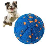 Dog Ball - 3.62 Inch Electric Dog Toys for Active Pets, Vibrating Jumping Balls with Sturdy Chew Resistant Material, Interactive Training Toy for Outdoor Play, Energy Release and Puppy Fetch Games