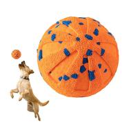 Dog Ball - 3.62 Inch Electric Dog Toys for Active Pets, Vibrating Jumping Balls with Sturdy Chew Resistant Material, Interactive Training Toy for Outdoor Play, Energy Release and Puppy Fetch Games