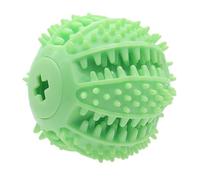 Dog Ball, Snuffle Toys, Interactive Dog Toys, Interactive Treat Ball, Funny Design Portable Home Use Travel Use Dog Tooth Cleaning Sturdy Material Enhances Playtime Adds Fun Versatile Safe for Use