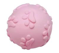 Dog Ball Toy | Pet Teething Training Squeaky Ball | Dog Chewing Toy | for Home Apartment Garden Park Living Room Bedroom Garage Courtyard Farmhouse Poolside Beach