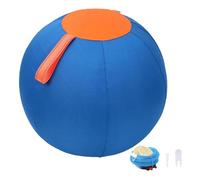 Dog Ball Toys - Wear Resistant Pet Plaything, Durable Multipurpose Blue