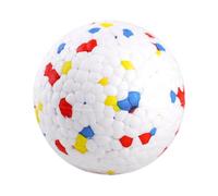 Dog Balls for Aggressive Chewers - 7cm Floating Bite Resistant Fetch Play