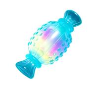 Dog Balls - Interactive Squeaky Fetch Training Squeaky Game | Interactive Light Up Balls for Pet Puppy Training Indoor Night Relaxation