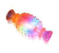 Dog Balls, Interactive Training Toy, Squeaky Fetch Game with Durable Build, | Fetch Accessory for Puppies and Pets, Sleek Play Gear with Compact Style, Relaxation Ball for Night and Outdoor Activities