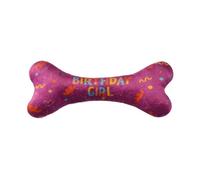 Dog Bandana - Birthday Boy Pet Scarf avec design osseux | Accessoire doux et réglable pour chiots | Idéal pour les célébrations, les promenades en plein air et le style quotidien