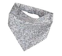 Dog Bandana,Personalized Reflective Dog Bandanas Dog Scarf | Reflective Bandana Bib Safe Apparel for Dogs & Cats, Washable Reversible Puppy Clothes