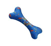 Dog Bandanas, Dog Birthday Boy Bandana with Hat and Toy, Soft Triangle Scarf with Cute Bone Design, Adjustable Pet Supplies for Small and Medium Dogs, Holiday Outfit