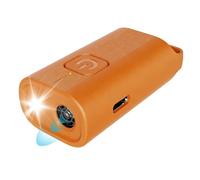 Dog Barking Silencer, Smart Anti Barking Device for Medium Large Breed Dogs, Bark Control for Home Park Lawn Play Sports Walking Training, Humane Dog Behavior Trainer, 2.36x1.18x0.79 inches