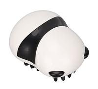 Dog Bath Brush,Soft Panda Shape Pet Bath Massage Brush,Portable Soothing Massage Cartoon Grooming for Long Short Haired Dogs Cats Rabbits