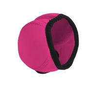 Dog Bath Ear Covers - Elastic Waterproof Puppy Swim Snood, Ear Protection for Bathing, Grooming, Swimming and Rain, Soft Comfortable DogEar Guard Sleeve, PetEar Safety for Puppies, Dogs of