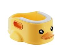 Dog Bath Tub - Durable PP PPlastic Small Medium-Sized | Cute Duck Design Pet Bathing Station Portable Handle Anti-Slip Bottom Basin Puppy Grooming Pool for Showering Swimming Playing Bathroom Shop