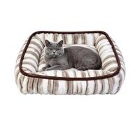 Dog Bed Machine - Washable Anti-Slip Kitten Winter Nest