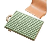 Dog Bed Mats 18.5x14.5Inch Soft - Washable Plush Warm Bed with Handle Dog | Dog Sleeping Mat for Living Room, Bedroom, Balcony, Cage, | Sofa, Floor, Medium and Large Breeds Dog Bed Mats 18.5x14.5Inch