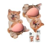 Dog Belly Sticker - Healing Patch for Post Protection | Soft Cotton Fabric with Breathable Adhesive Layer, Anti Licking Cover Support, Comfortable Recovery Guard for Small Medium Pets