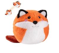 Dog Bouncing Ball - Plush Interactive Toy with Music Sound Effects, Soft Bi