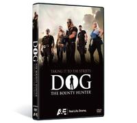 Dog Bounty Hunter: Taking It to The Streets