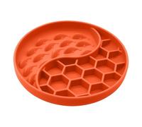 Dog Bowl, Pet Bowl, Interactive Dog Bowl, Anti-Choking Dog Bowl, Anti-Slip Slow Feeding Dog Bowl for Small and Medium Breeds Interactive Puzzle Dog Food Bowls for Slow Eating
