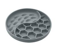 Dog Bowl, Pet Bowl, Interactive Dog Bowl, Anti-Choking Dog Bowl, Anti-Slip Slow Feeding Dog Bowl for Small and Medium Breeds Interactive Puzzle Dog Food Bowls for Slow Eating