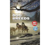 Dog Breeds Word Search Puzzle Book: Exciting Word Searches About Labradors, Huskies, Beagles & More | 6x9 Inches, 110 Pages | Over 50 Fun Puzzles - An ... for Holidays, Vacations & Relaxing Free Time!
