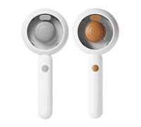 Dog Brush, Cat Steam Comb, Pet Tool, Built-In Spray Function, Shedding Control, Home Grooming for Long & Short Pets, Steam Brush, Hair Removal 7.8x3.35x2.05