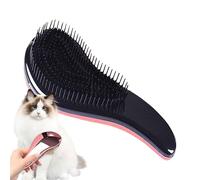 Dog Brush - Peigne De Toilettage Pour Animaux De Compagnie, Brosse À Débordement | Outil De Déménagement De Cheveux Efficace Pour Les Chiens Et Les Chats, Élimine Une Sous-couche Lâche, Une