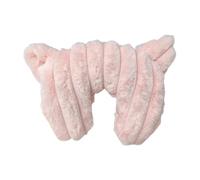 Dog Calming Pillow - Soft Washable Comfortable U Shaped Cushion | Pet Comfort Pillow For Small Medium Large Dogs Puppies And Kittens | Indoor Resting Support For Home Apartment Bed And Travel Use