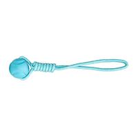 Dog Calming Toy Ball - 13.39 Inch Elastic Chewing Ball | Puppy Toy, Interactive Training for Large Dogs, Indoor, Outdoor, Park, Yard, and Apartment Use