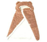 Dog Cape Blanket, Warm Coat Jacket Covers for Small and Medium Pets, Fleece Lining Dog Hoodie with Soft Form for Puppy Chihuahua Kitten Animal Halloween Winter Christmas for Daily Wear