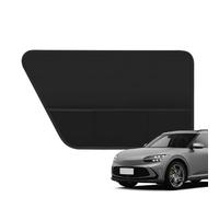 Dog Car Door, Protector Shield, Waterproof Scratch Barrier, Anti-Stain Cover with Mesh Pocket, Vehicle Interior Guard for Travel Camping Road Trips, 28.74x16.93 inches