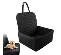 Dog Car Seat- 19.69x16.14x9.45 inches Back seatExtender for Dogs, Waterproof Large Travel Hammock, Universal Pet seatCover | SUV Truck Rear Cushion Bed Protector, Easy Clean BackseatCarrier Cover
