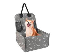 Dog Car Seat Carry Bag, Puppy Car Seat Carrier, Waterproof Dog Seat, Oxford Cloth Pet Carrier, Adjustable Strap Dog Seat, Pet Travel Bag for Car, Small Animal Seat Carrier