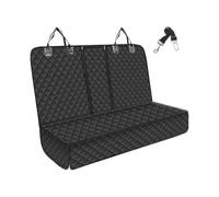 Dog Car Seat Cover for Mazda CX-60 CX-80 CX-5 CX-30, Scratchproof Pet Back Bench Seat Protector Covers Waterproof Nonslip Travel I SZRH A-B