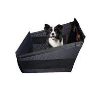 Dog Car Seats, Heavy Duty Safety Dog Basket for Vehicle, Breathable Scratchproof Puppy Automotive Basket to Your Truck, Vehicle, RV, Auto, Sedan, Pet Travel Carrier